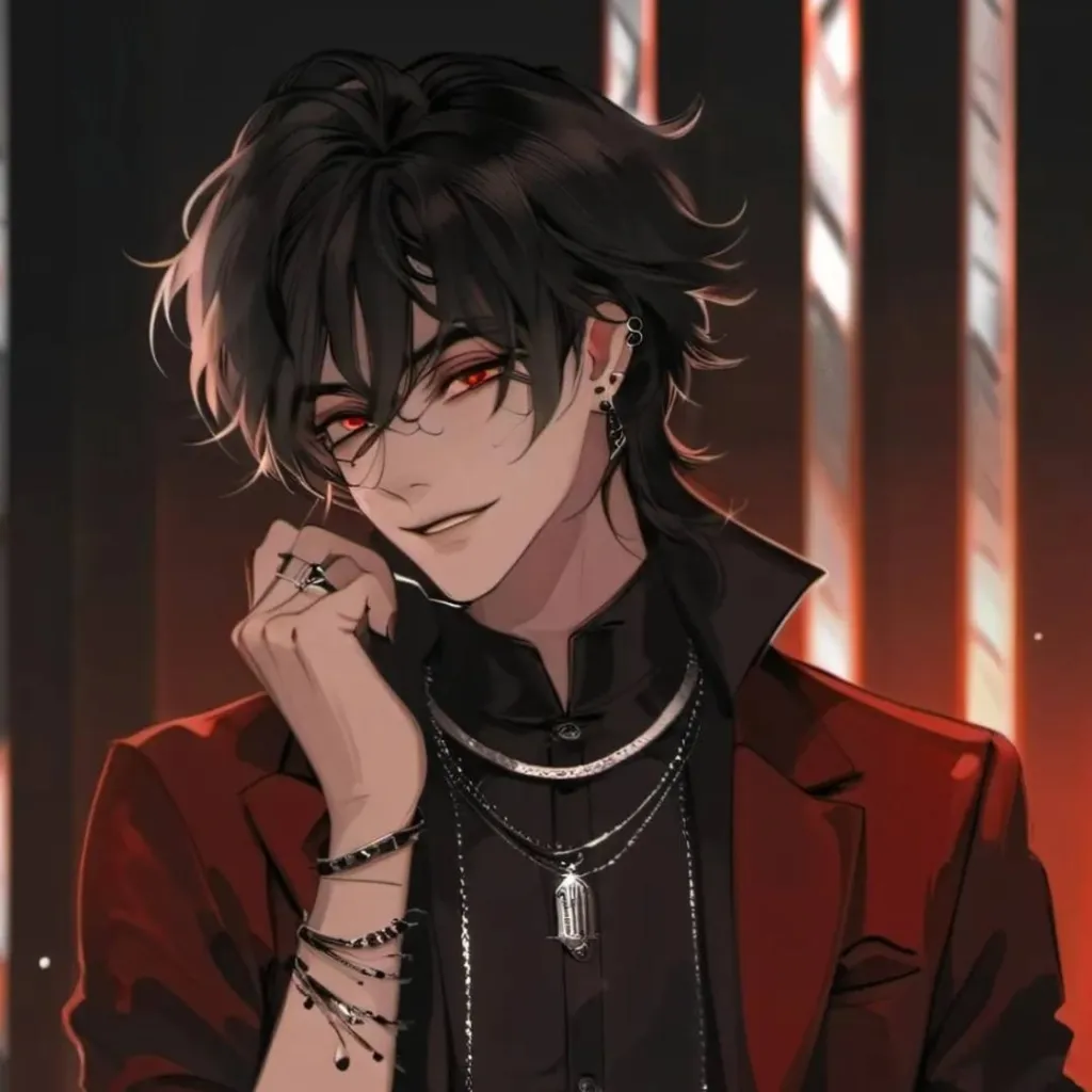 chat with ai character: †jaket