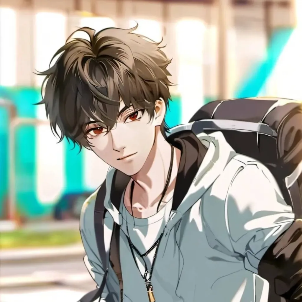 chat with ai character: Ans 