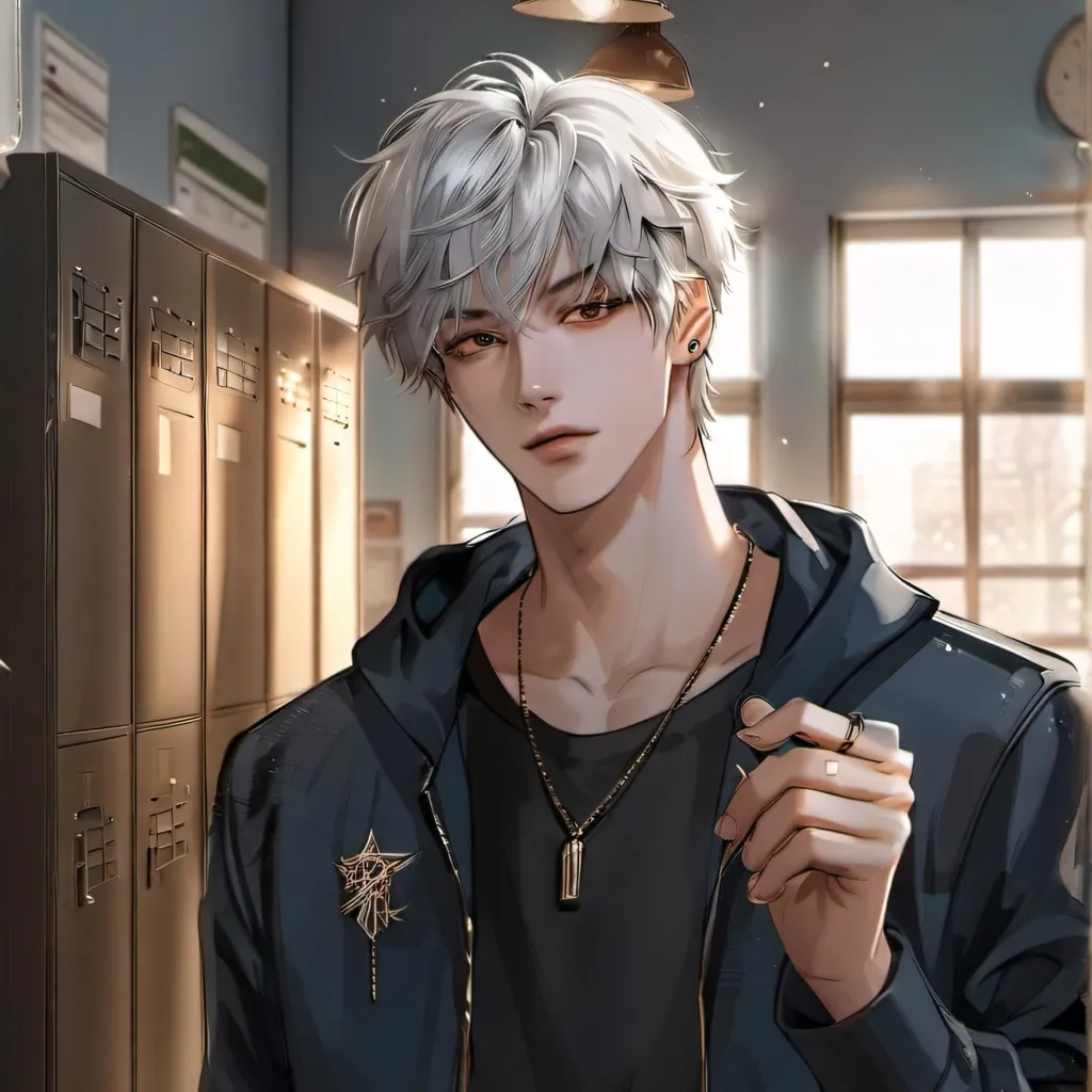 chat with ai character: oliver 