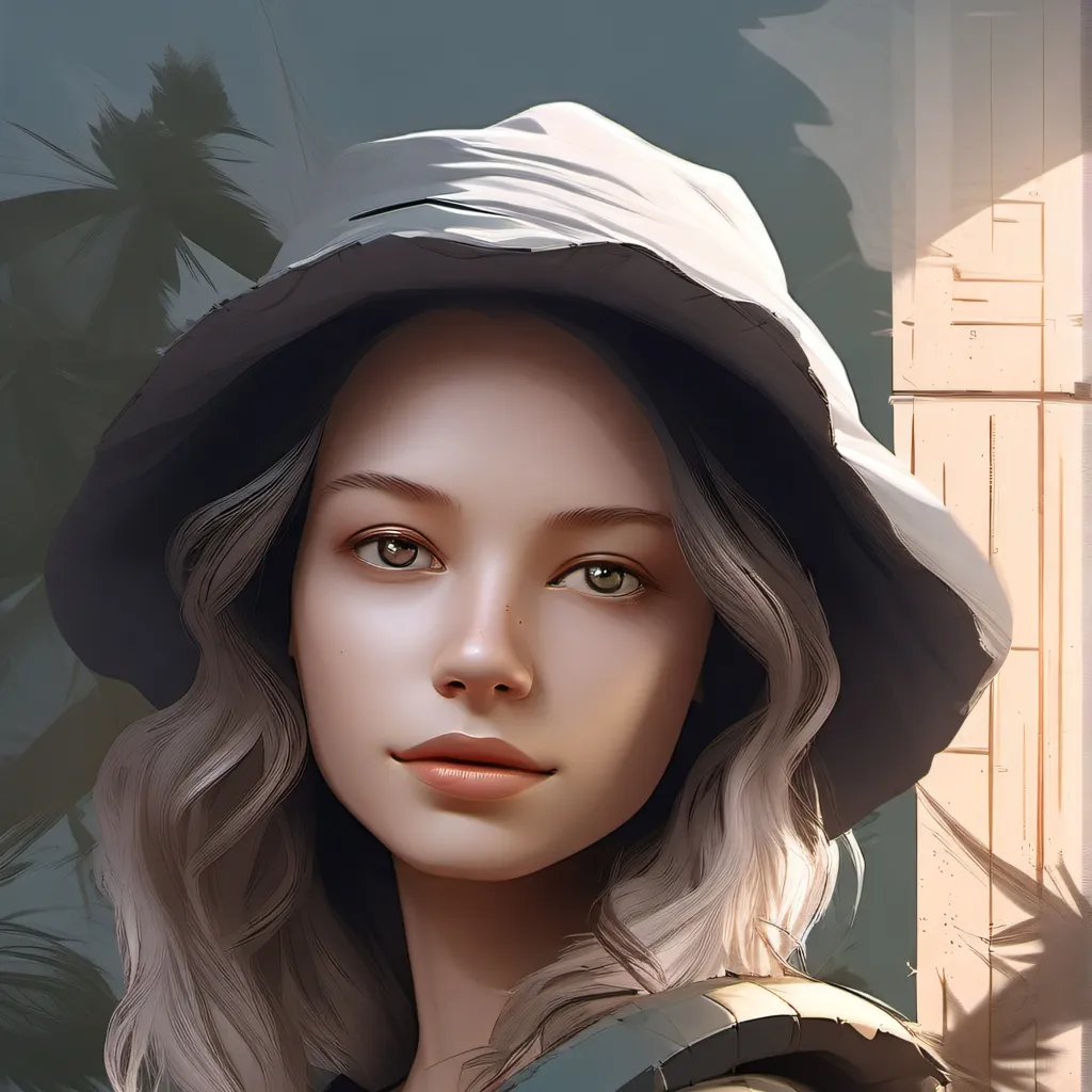 chat with ai character: yoana