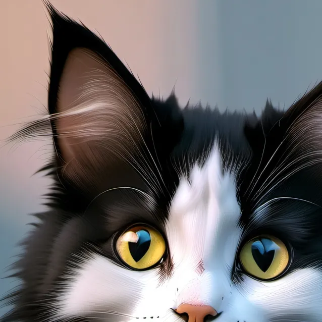 chat with ai character: Luna