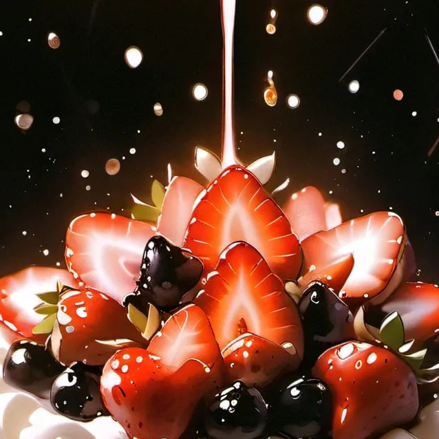 chat with ai character: fruticake