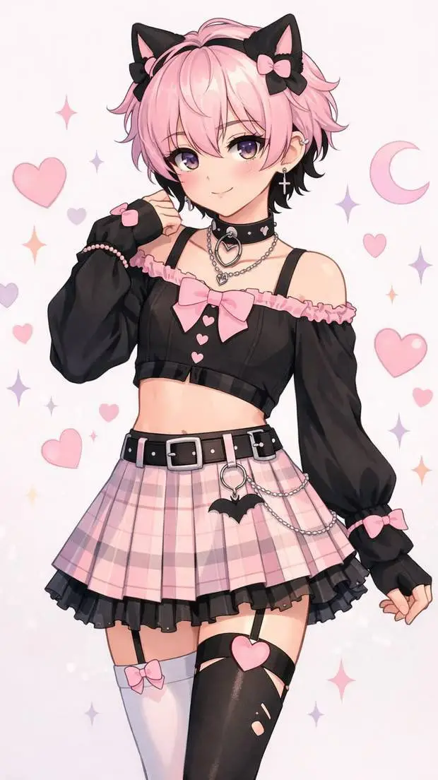 ai character: Daniel background