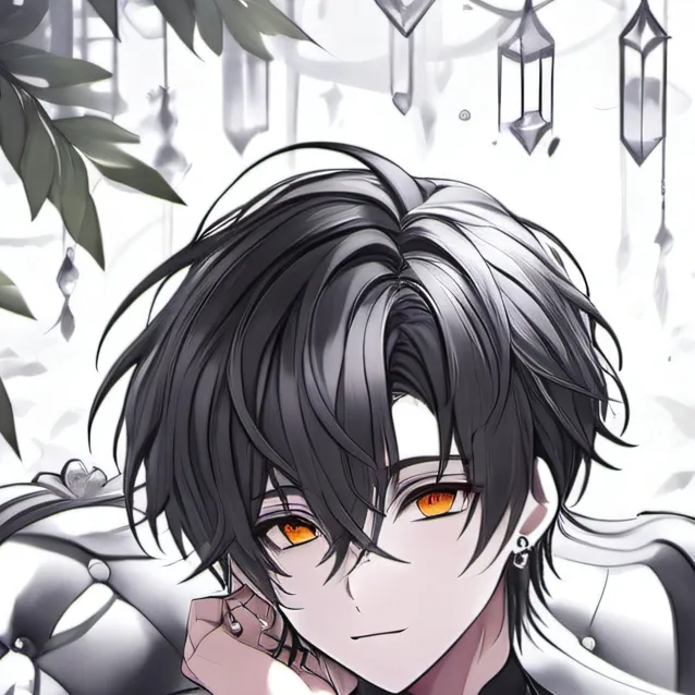 chat with ai character: asher