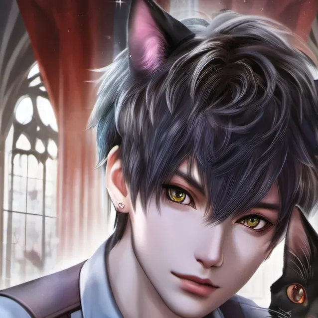 chat with ai character: max