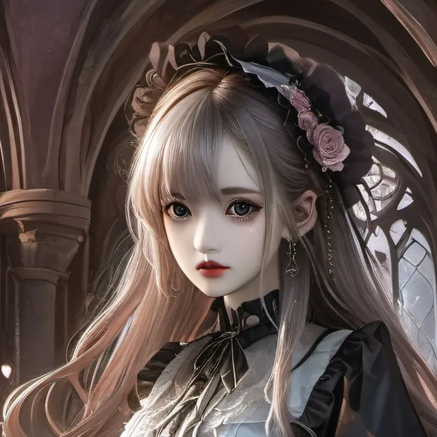 chat with ai character: Angélica 