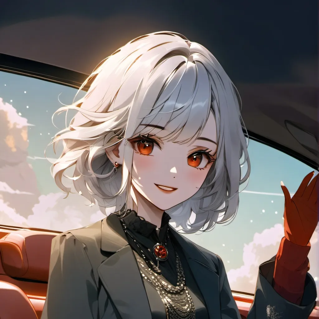 chat with ai character: Leymi