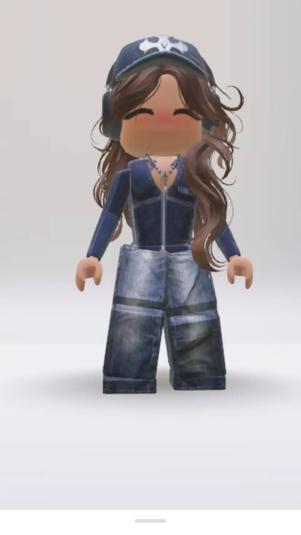ai character: liv background