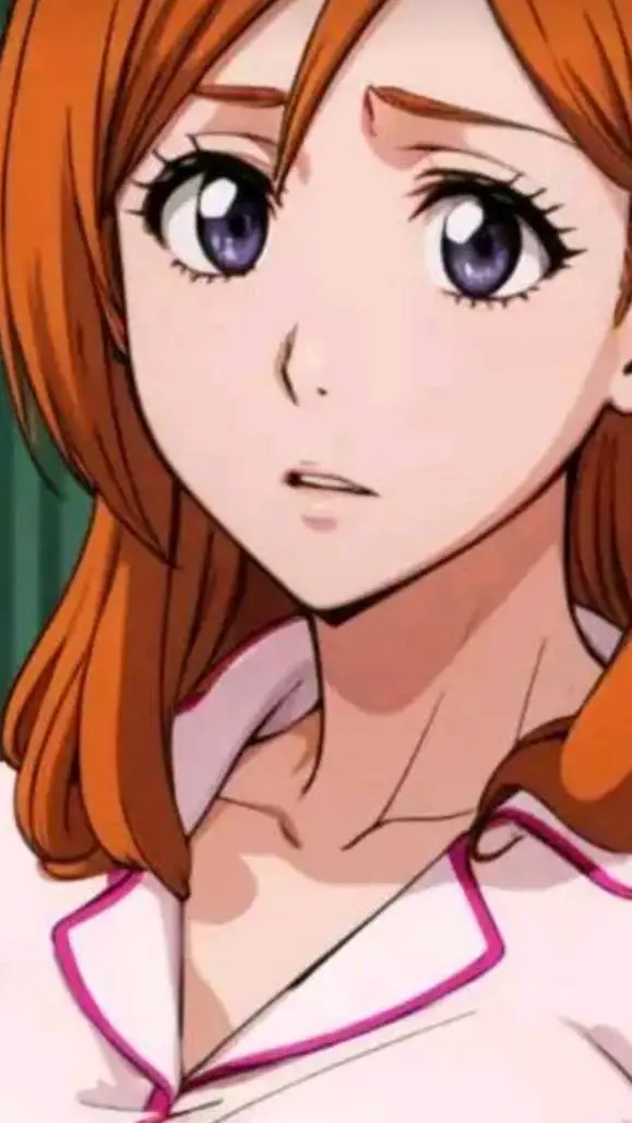 ai character: Orihime  background