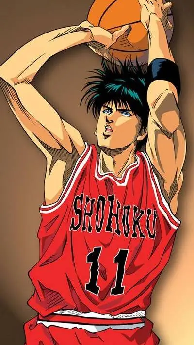 ai character: rukawa background
