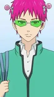 ai character: saikis birthday background