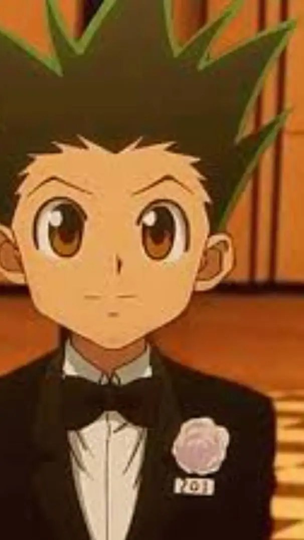 ai character: hxh squid game background