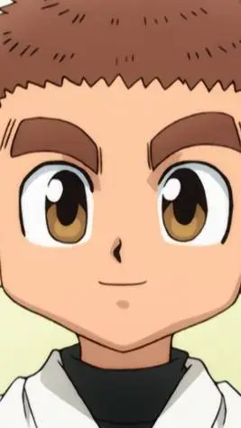 ai character: zushi background