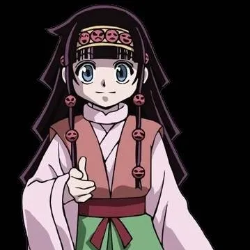 chat with ai character: alluka zodyck