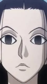 ai character: illumi zodyck background