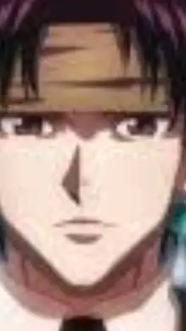 ai character: chrollo background