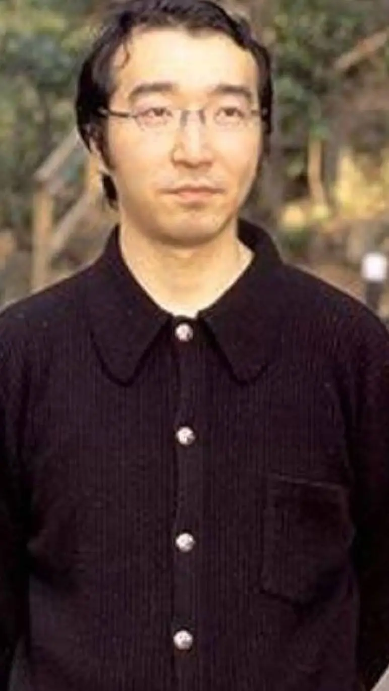 ai character: YoshiHiro togashi background