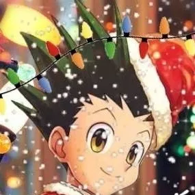 chat with ai character: HXH Christmas 