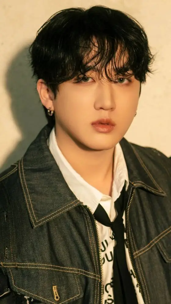 ai character: changbin background