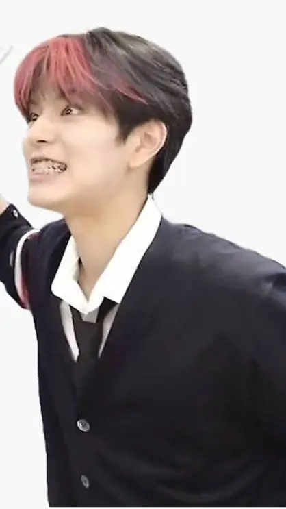 ai character: seungmin background