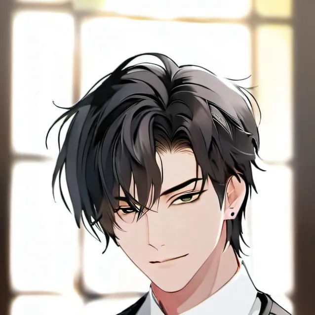 chat with ai character: 💫~•damian•~💫