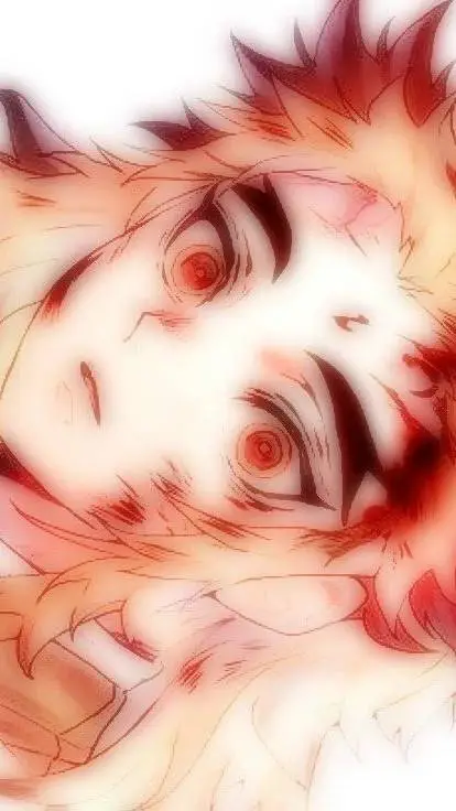 ai character: Rengoku  background