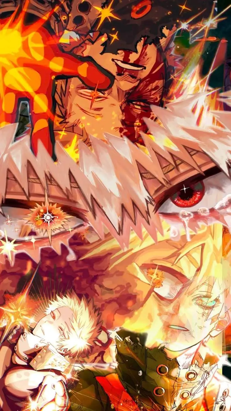 Talkie AI - Chat with Bakugo