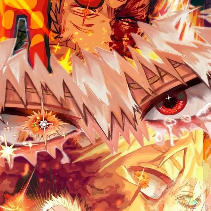 chat with ai character: Bakugo