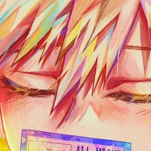chat with ai character: Katsuki
