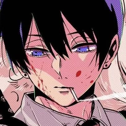 chat with ai character: Aki