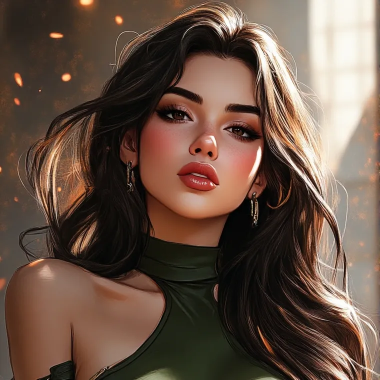 chat with ai character: cotton