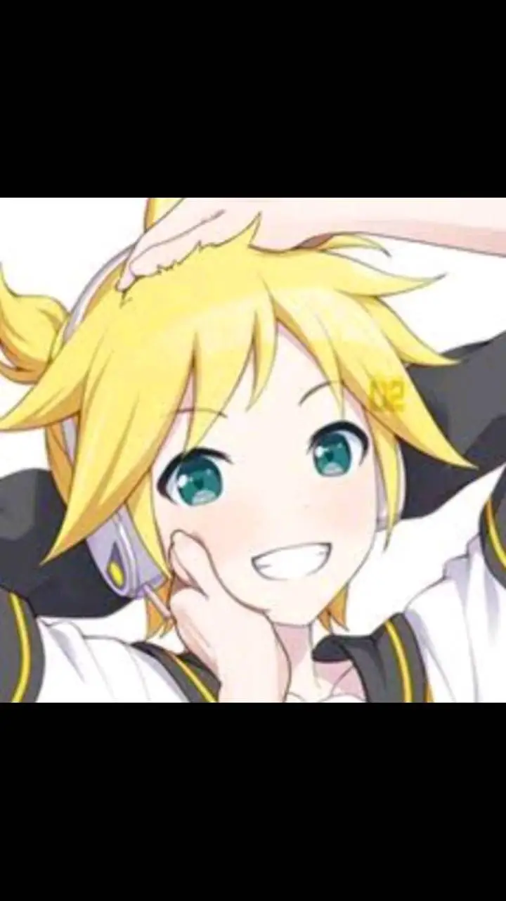 ai character: Len Kagamine background