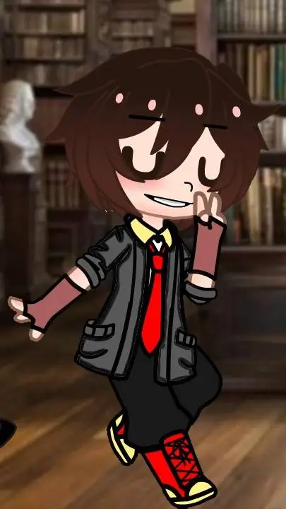 ai character: Andrés  background