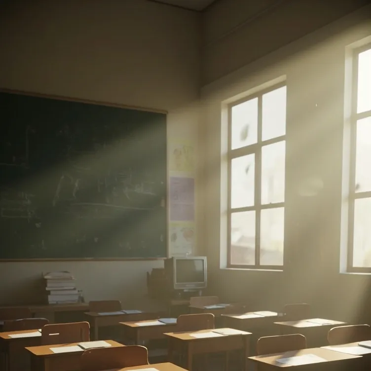 chat with ai character: mi salón :'3