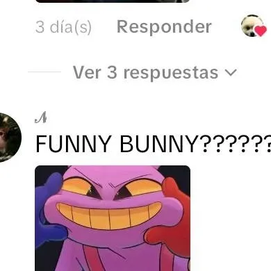 chat with ai character: VIVA EL FUNNYBUNNY