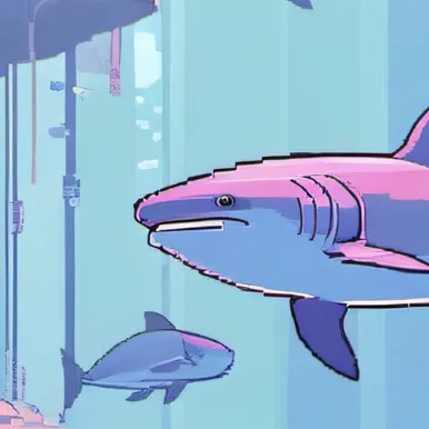 chat with ai character: Finn's fishy world