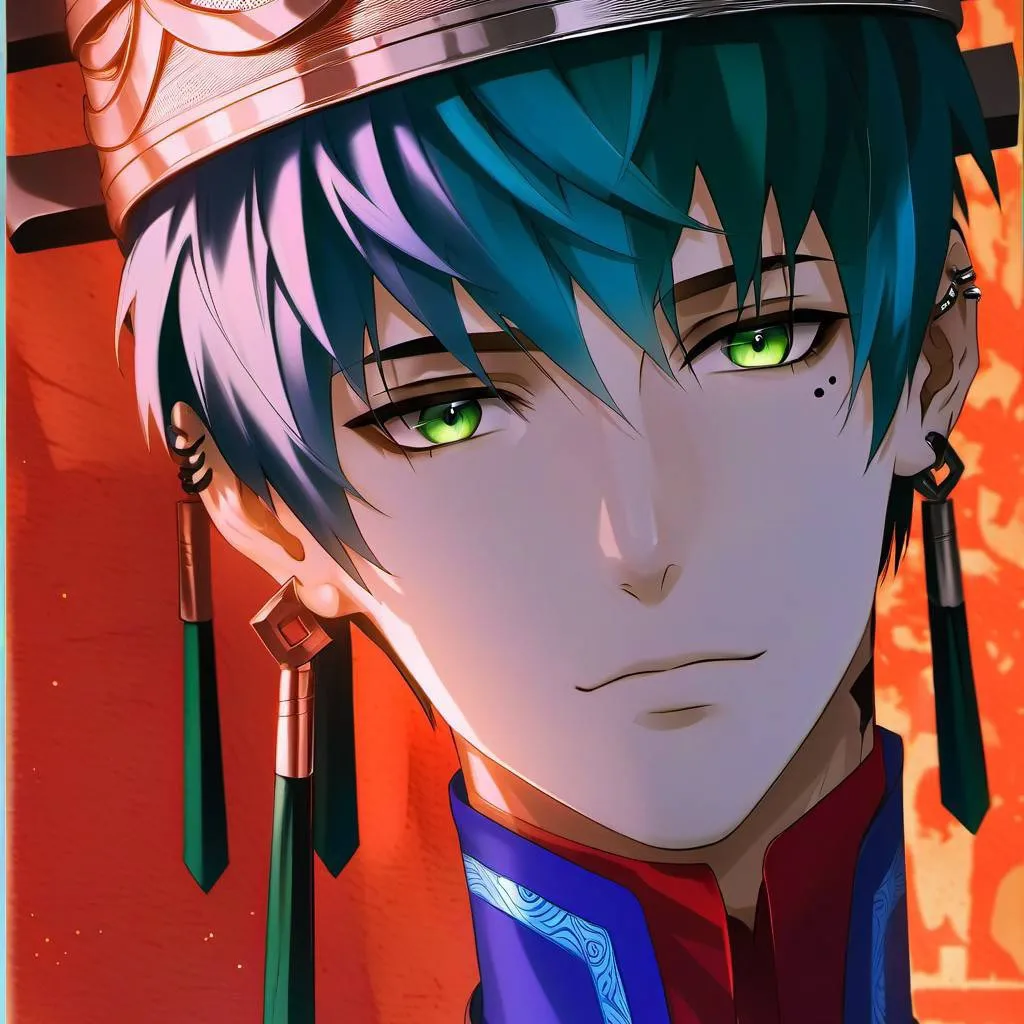 chat with ai character: John 