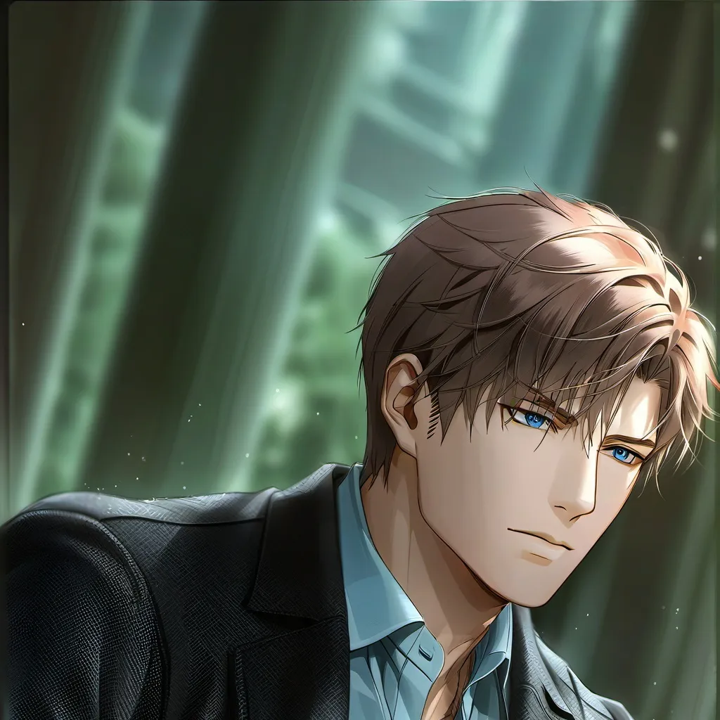 chat with ai character: James