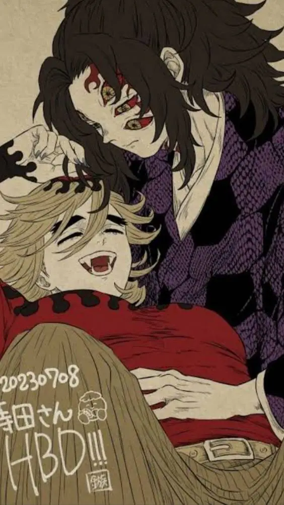 ai character: Kokudou background