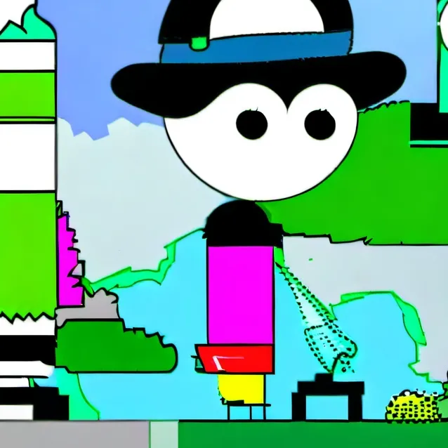 chat with ai character: pico de fnf XD