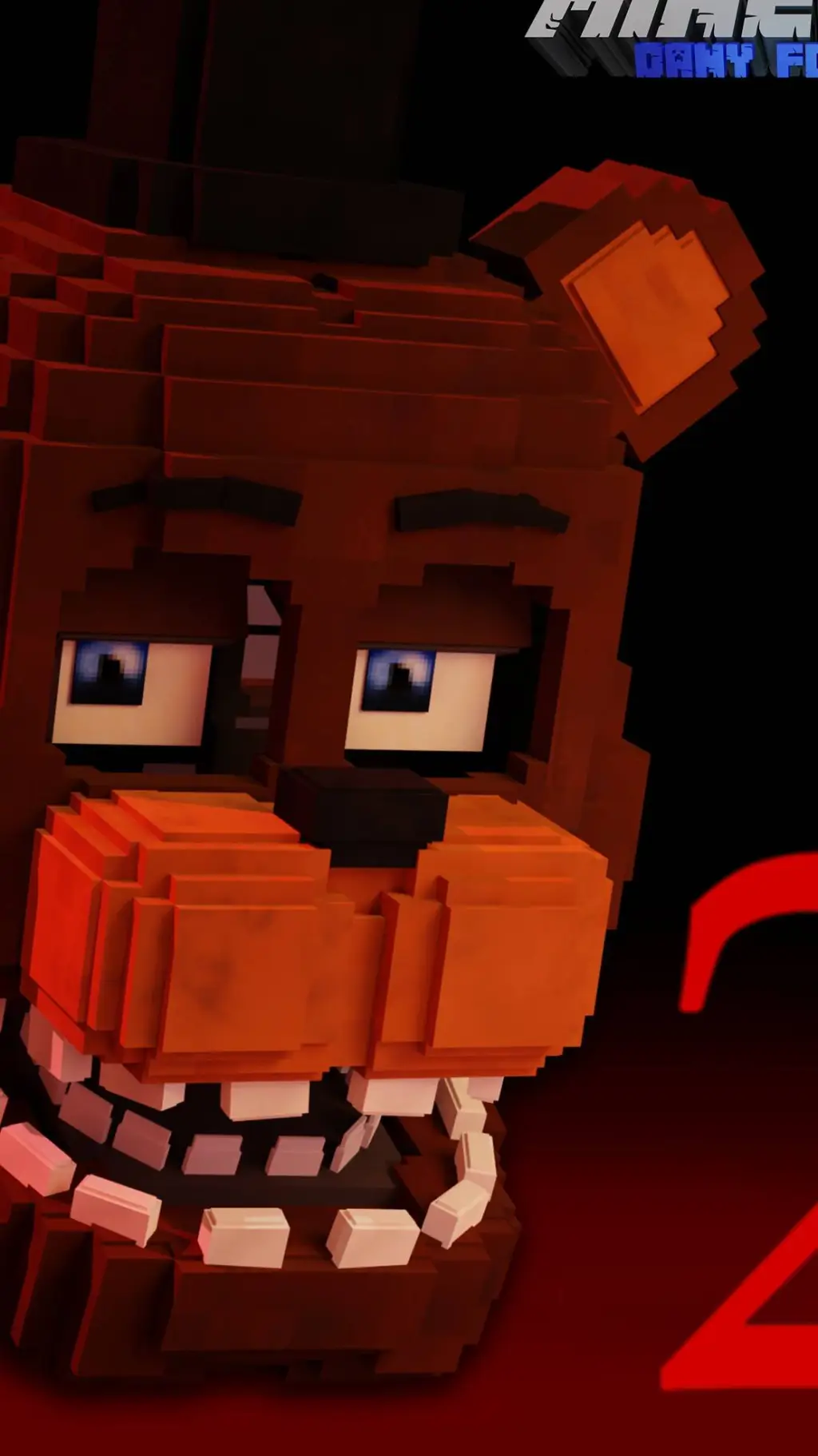 ai character: fnaf 1 de temu 🤑 background