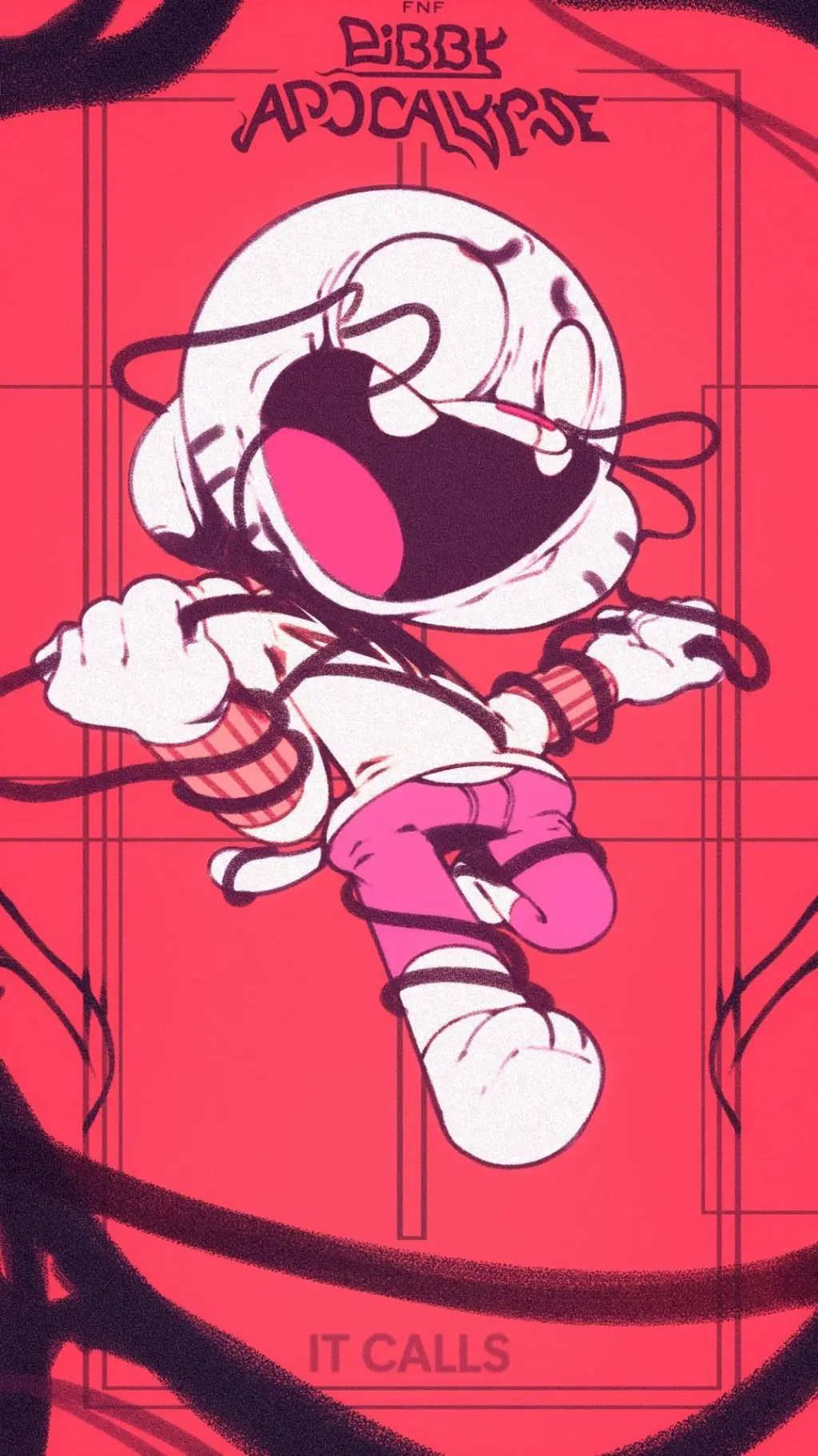 ai character: gumball background