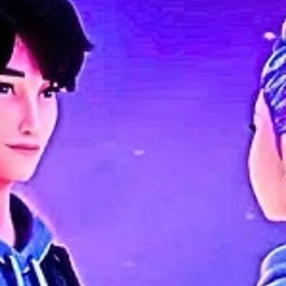 chat with ai character: rujinu child
