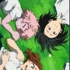 chat with ai character: mha girl hotspring