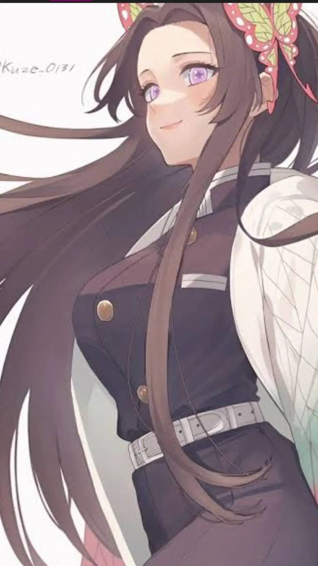 ai character: kanae x sanemi sis background
