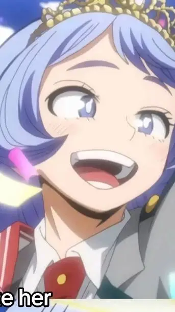 ai character: nejire hado background