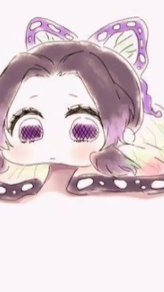 ai character: shinobu kocho background