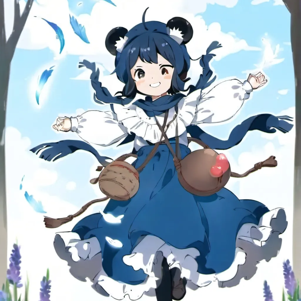 chat with ai character: Evelyn