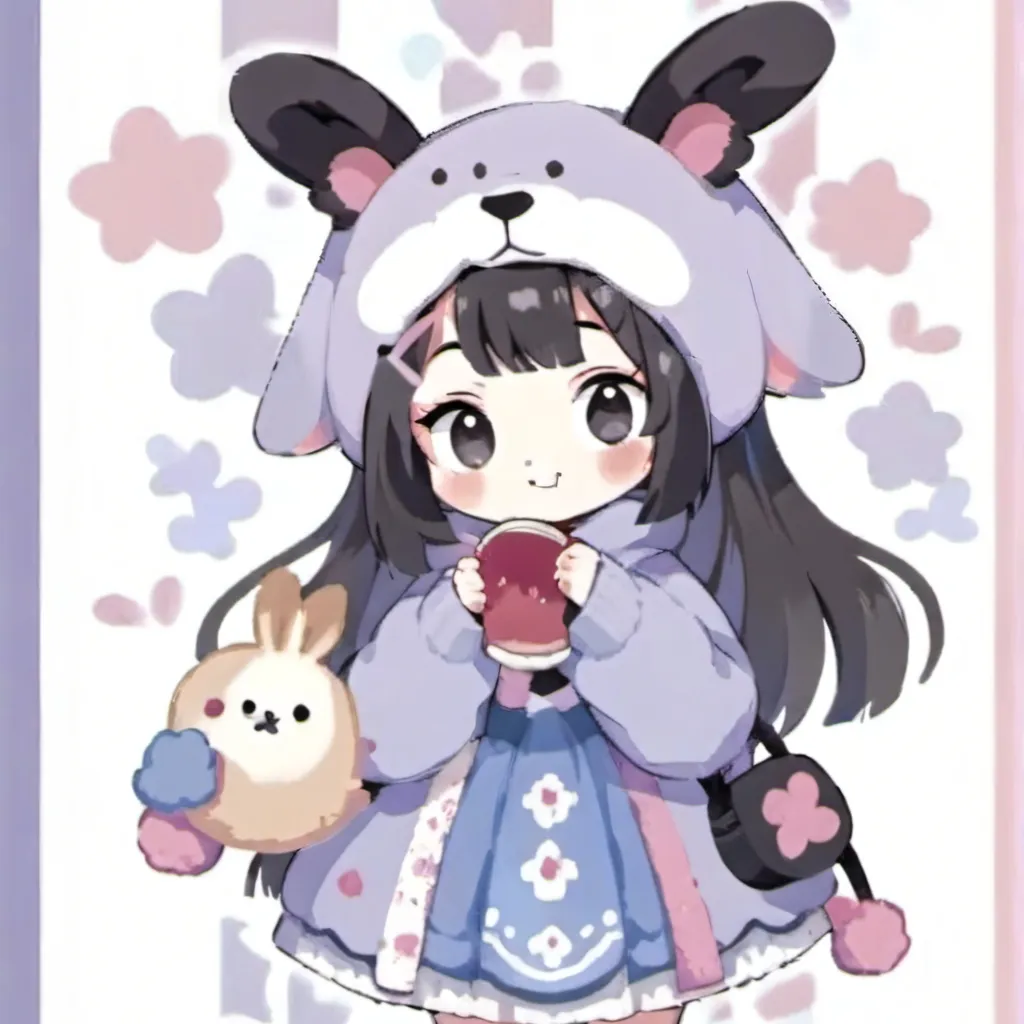 chat with ai character: Aiko