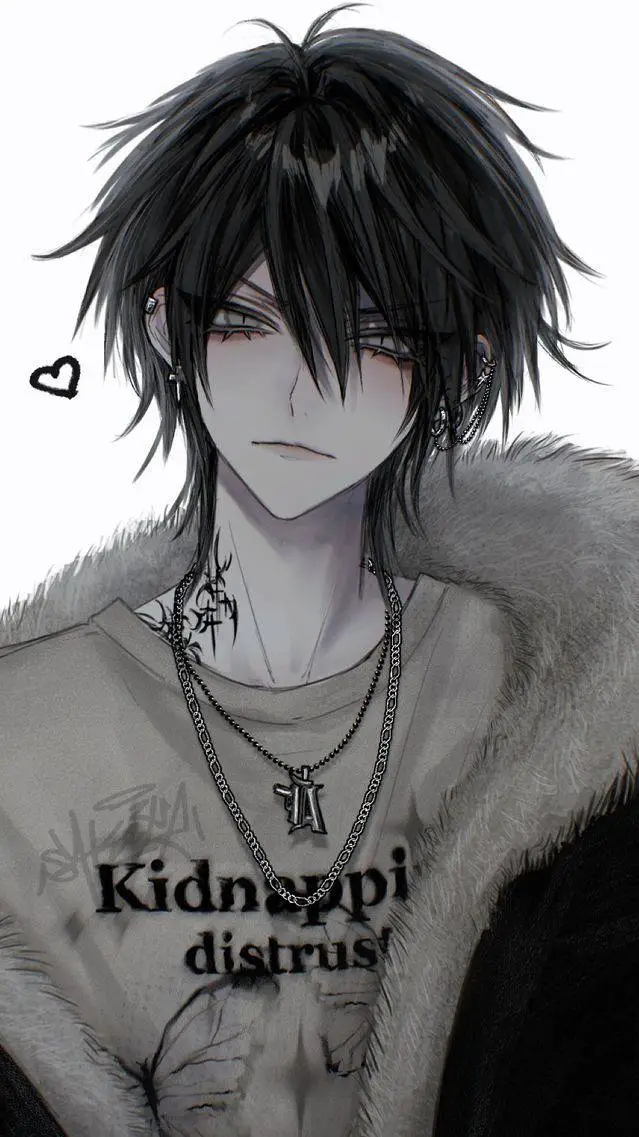 ai character: Yato background